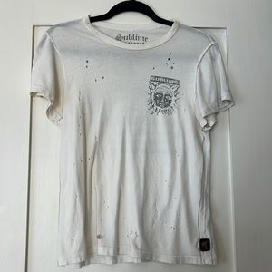 Sublime (Free People) tee - Small